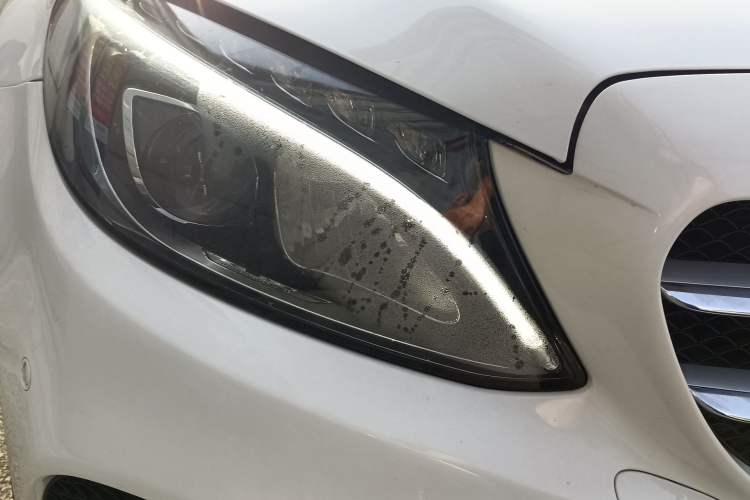 Used Mercedes-Benz C-Class 2016 C 180 L Sport Edition