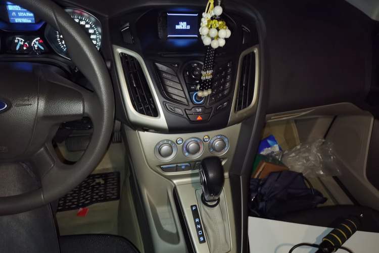 Used Ford Focus 2012 Sedan 1.6L Automatic Comfort Model