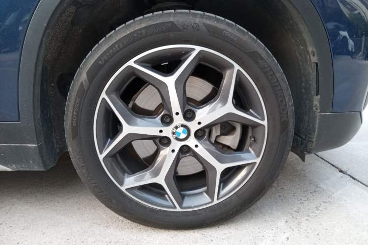 Used BMW X1 2019 xDrive20Li Luxury Model