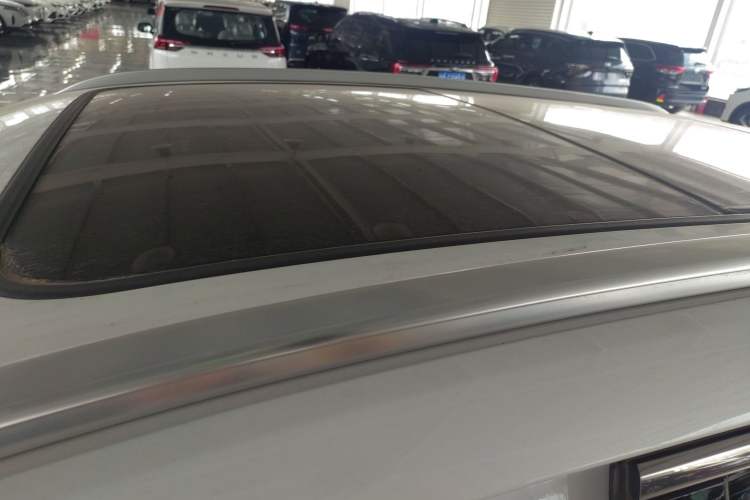 Used BYD Song PLUS 2020 1.5T Automatic Prestige Version
