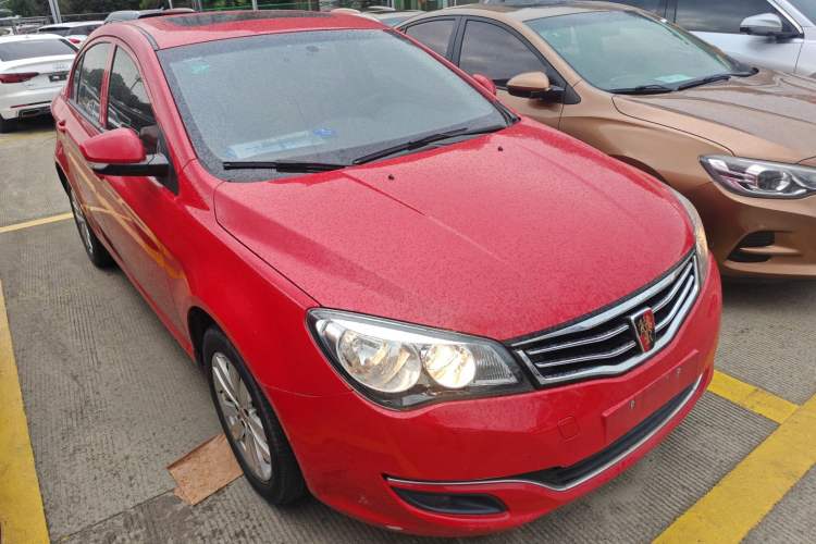 Used Roewe 350 2015 1.5L Automatic Luxury Sunroof Edition
