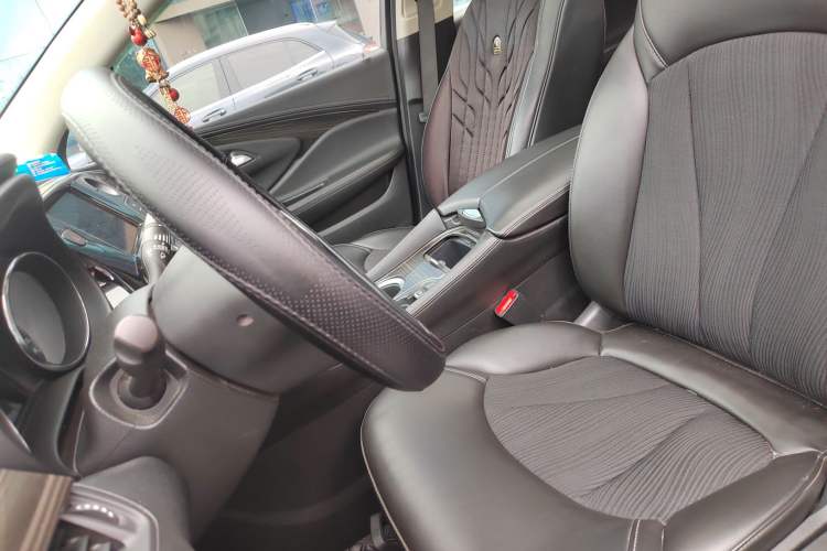 Used Buick Envision 2021 532T Two-Wheel-Drive Leading Version