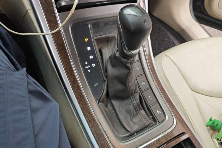 Used Roewe e950 2017 50T Hybrid Connect Flagship Edition