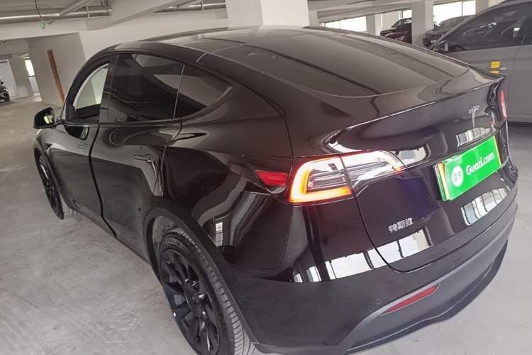 Used Tesla Model Y 2022 Long-Range All-Wheel-Drive Version
