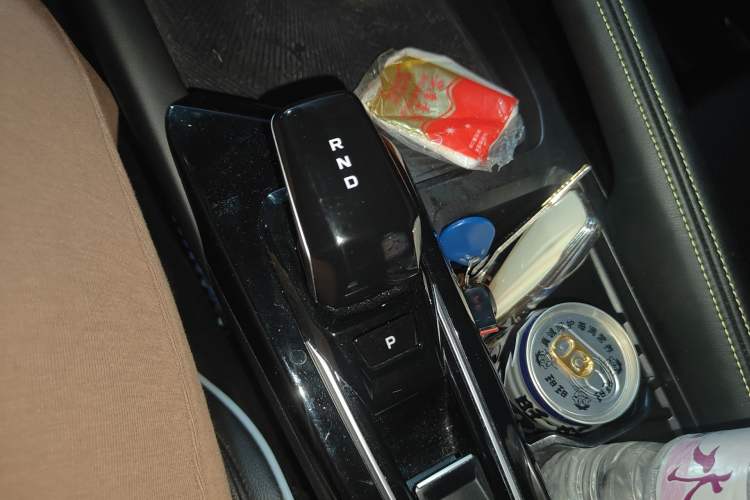 Used Geely Auto Coolray 2022 Bin Yue COOL 1.5TD DCT Ignite Edition