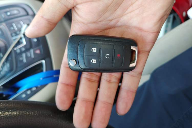 Used Buick GL8 2014 2.4L CT Luxury Business Comfort Edition
