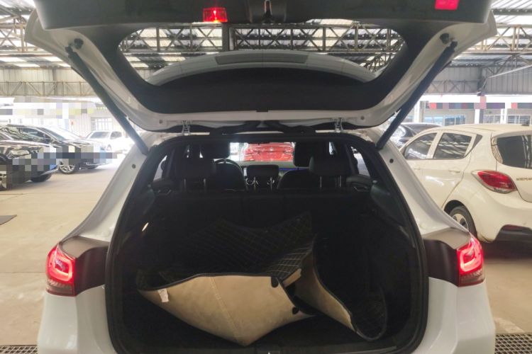 Used Mercedes-Benz GLA 2020 GLA 200
