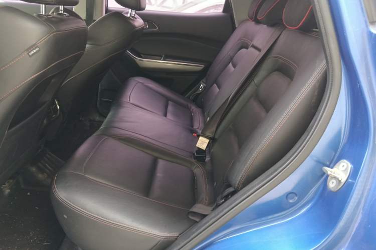 Used Chery Tiggo 5x 2017 1.5T Manual Luxury Model Left Rear Seat