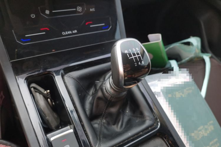 Used Chery Tiggo 7 2024 1.5T Manual Glory Edition Gear Lever