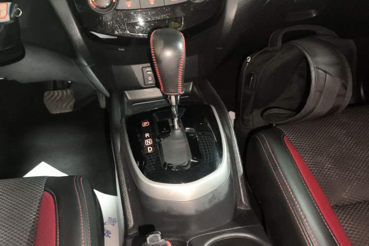 Used Nissan Qashqai 2017 2.0L CVT Smart Enjoyment Version China VI Standard
