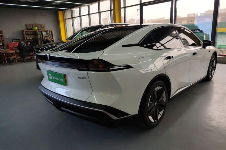 Used Deepal SL03 2025 Pure Electric Elite Model