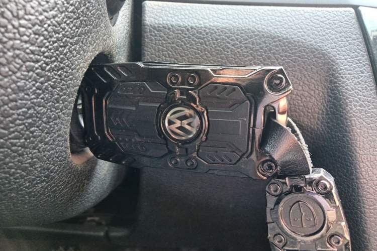 Used Volkswagen Bora 2016 1.6L Manual Fashion Edition