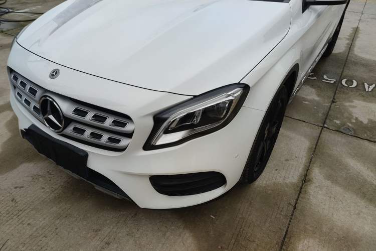 Used Mercedes-Benz GLA 2019 GLA 200 Fashion Model Left Front Headlight