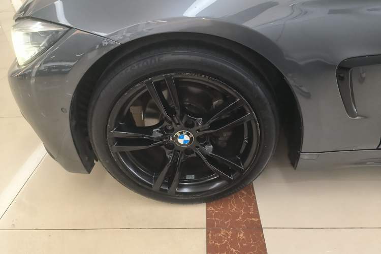 Used BMW 4 Series 2019 425i Gran Coupe M Sport Night Edition