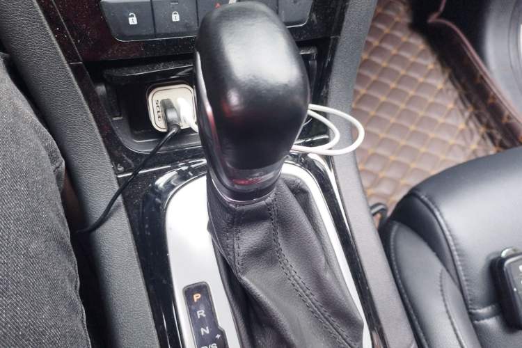 Used MG GS 2016 1.5TGI TST Luxury Edition