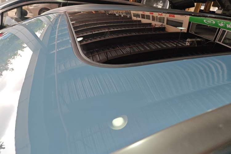 Used Li Auto ONE 2021 Extended-Range 6-Seater Version
