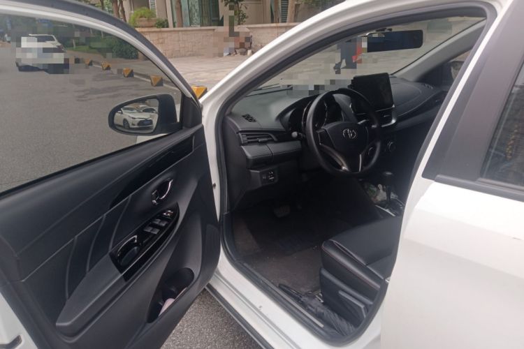 Used Toyota YARiS L Zhi Xuan 2021 X-Trail 1.5L CVT Luxury Edition