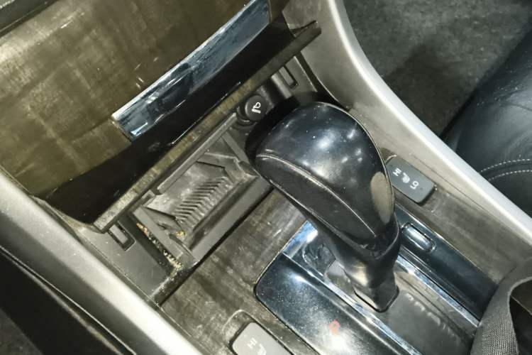 Used Honda Accord 2014 2.4L LX Comfort Edition
