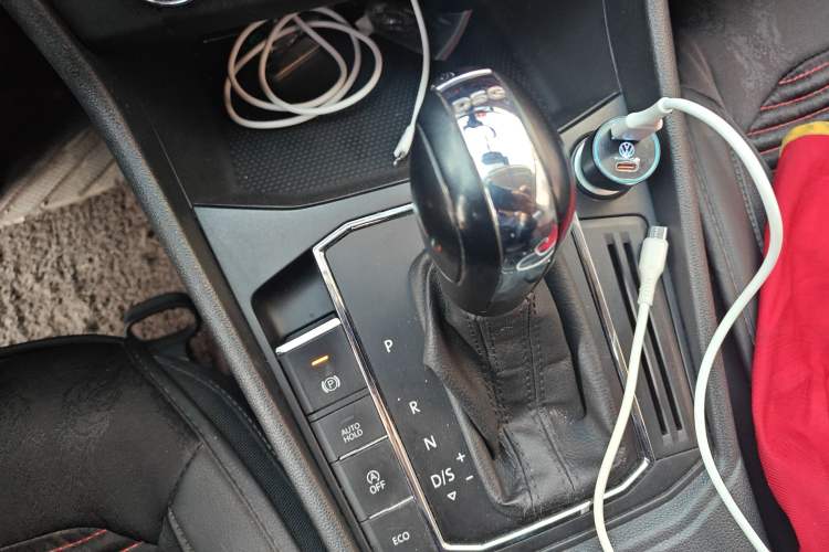 Used Volkswagen Lavida 2018 280TSI DSG Comfort Edition China V Standard Gear Lever