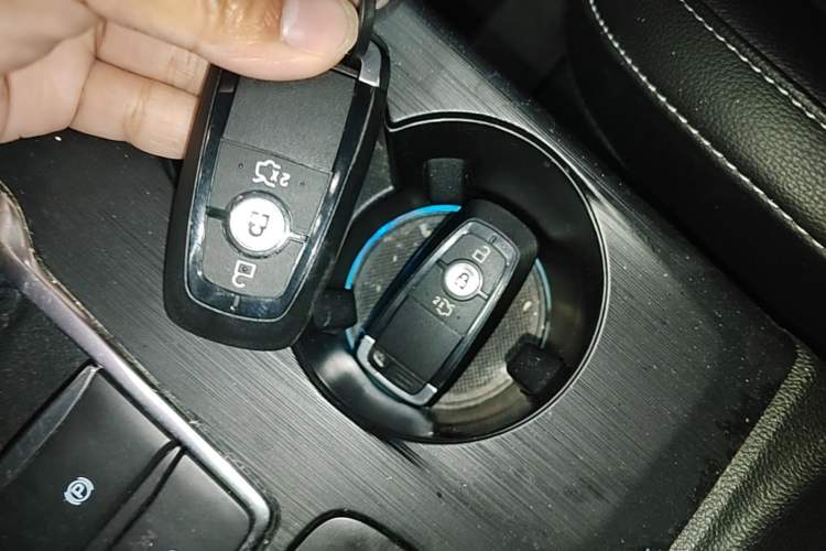 Used Ford Focus 2020 Sedan EcoBoost 180 Automatic Trend Edition
