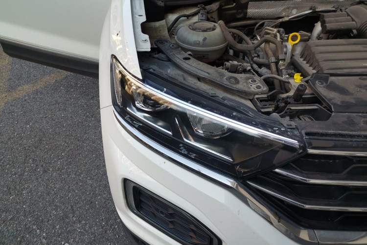 Used Volkswagen T-ROC 2022 280TSI DSG Two-Wheel Drive Comfort PLUS