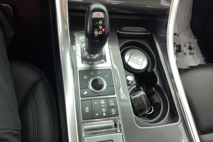 Used Land Rover Range Sport 2017 3.0 SC V6 SE Gear Lever