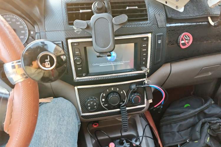 Used BAIC Weiwang M20 2014 1.5L Comfort Version BJ415B
