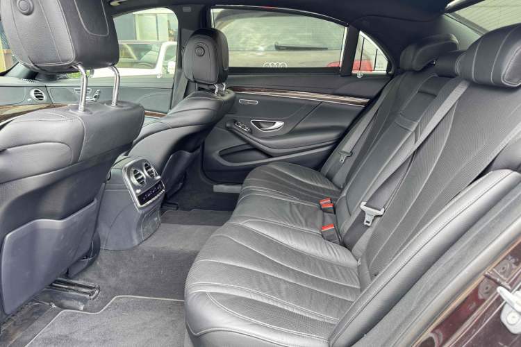 Used Mercedes-Benz S-Class 2019 S 320 L