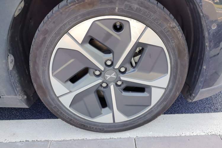 Used XPeng MONA M03 2024 515 Long-Range
