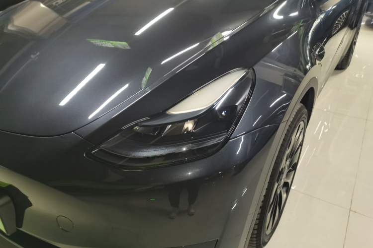 Used Tesla Model Y 2024 Rear-Wheel-Drive Version
