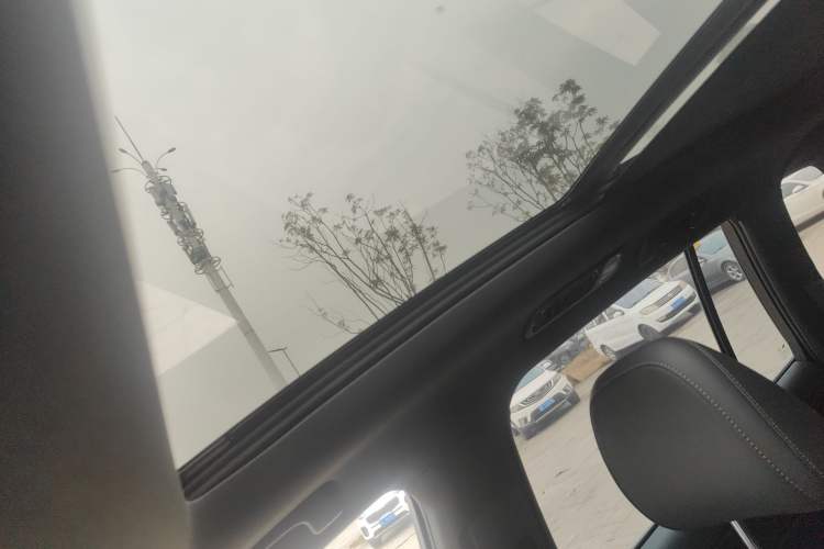 Used Li Auto ONE 2021 Extended-Range 6-Seater Version
