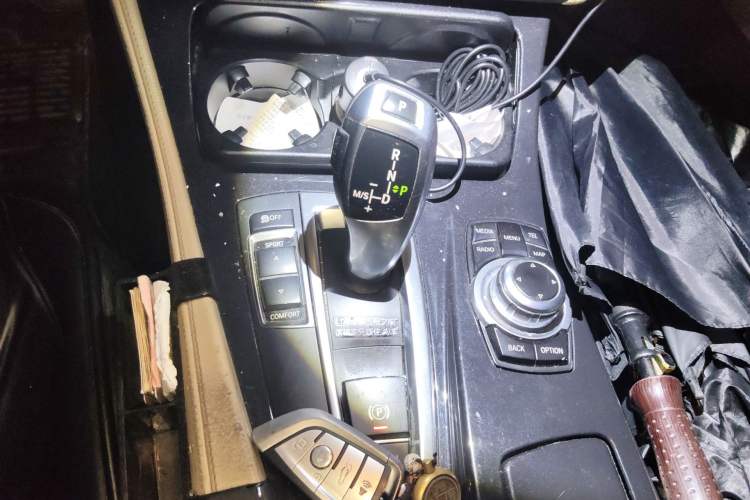 Used BMW 5 Series 2013 520Li Elegant Edition
