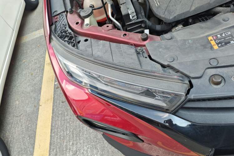 Used Chevrolet Trailblazer 2019 435T Redline CVT Two-Wheel Drive Chirui Version China VI Standard
