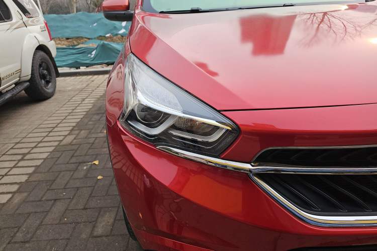 Used Chery Tiggo 7 2017 SPORT 1.5T Automatic Elite Edition Right Front Headlight