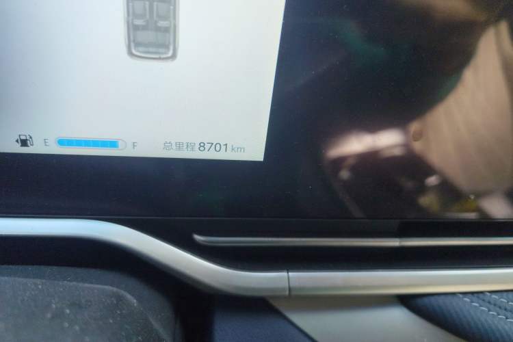 Used SAIC MAXUS G90 2024 2.0T Xingyun Seven-Seater Version