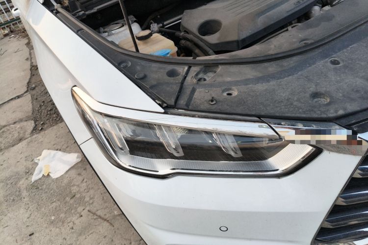 Used BYD Song Pro 2019 1.5T Automatic Luxury Model