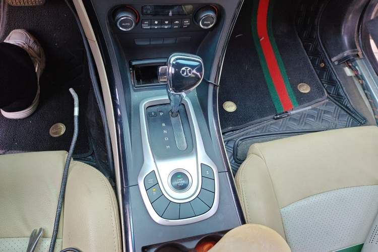 Used BAIC Senova D70 2013 2.0T Comfort Edition