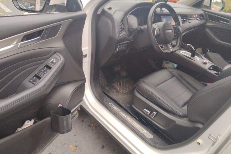 Used Haval F7 2020 1.5T Two-Wheel Drive i-Trend