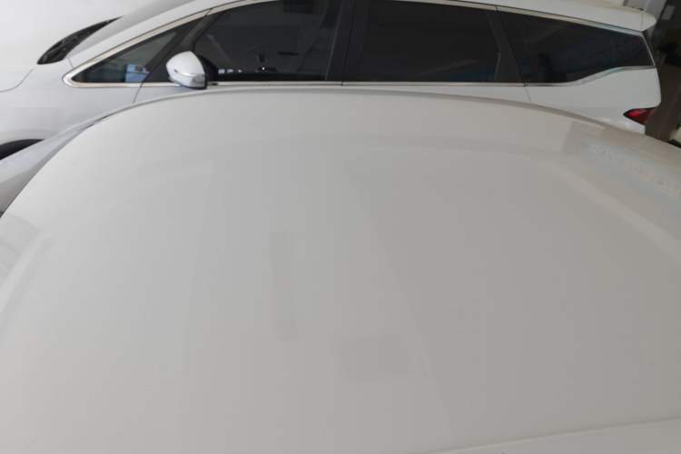 Used Volkswagen Santana 2018 1.5L Automatic Fashion Edition Roof