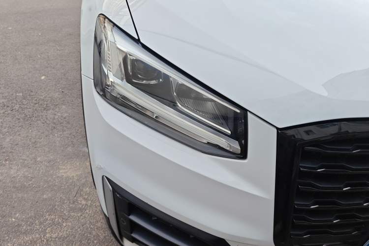 Used Audi Q2L 2020 35 TFSI Ambition Dynamic Edition
