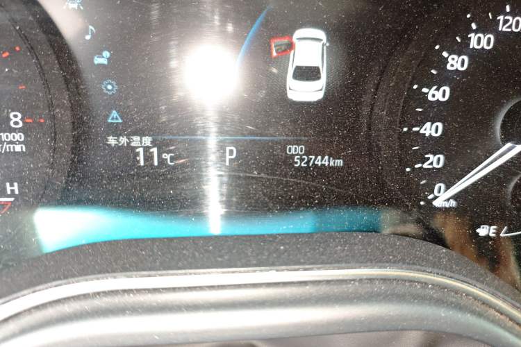 Used Toyota Avalon 2021 2.5L Luxury Edition