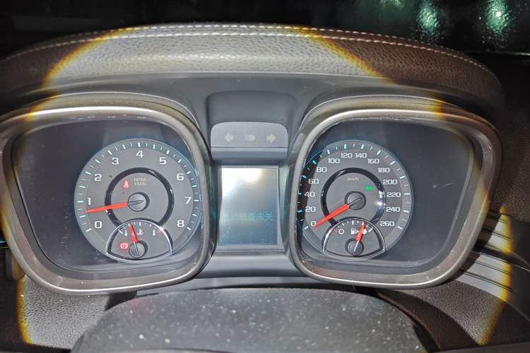 Used Chevrolet Malibu 2014 2.0L Automatic Luxury Edition
