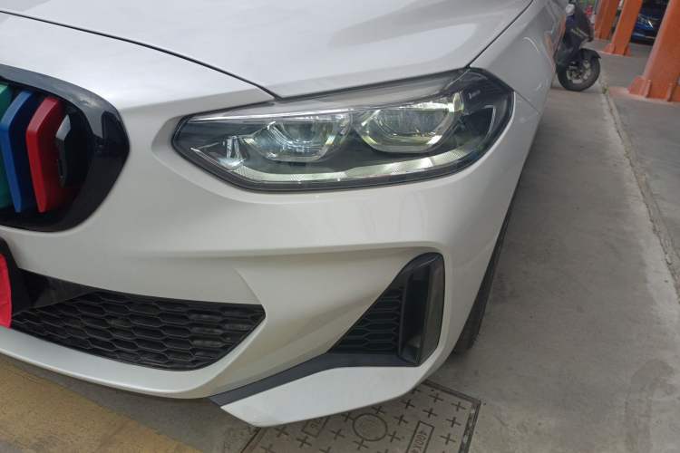 Used BMW 1 Series 2021 125i M Sport Night Edition