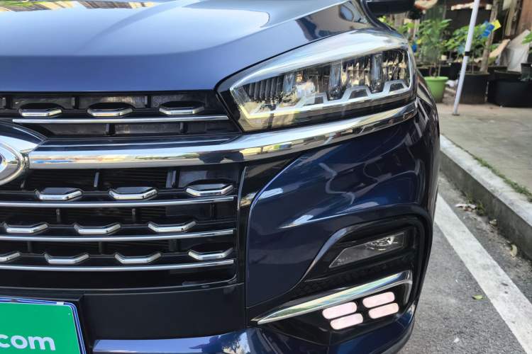 Used Chery Tiggo 8 2021 Kunpeng Edition 390TGDI Automatic Zhubfeng Version