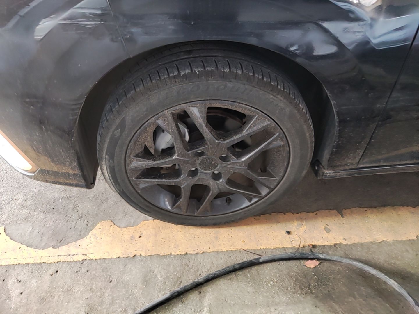 Dongfeng Aeolus Yixuan 2022 230T Automatic Tiger Roar Edition — снимка 10