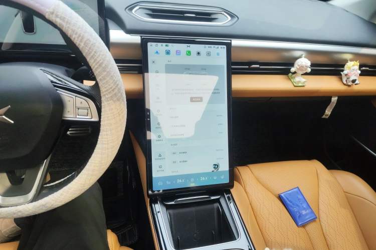 Used XPeng P5 2022 460P