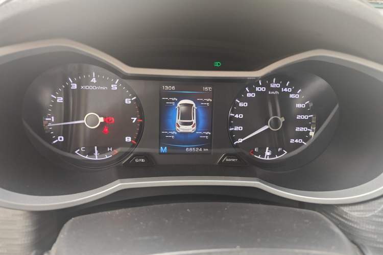 Used Geely Auto Emgrand GS 2018 Elegant Edition 1.8L Manual LingShang Model