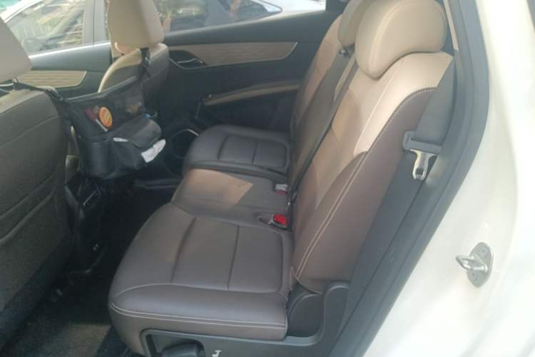 Used BYD Song MAX New Energy 2022 DM-i 105KM Prestige Model