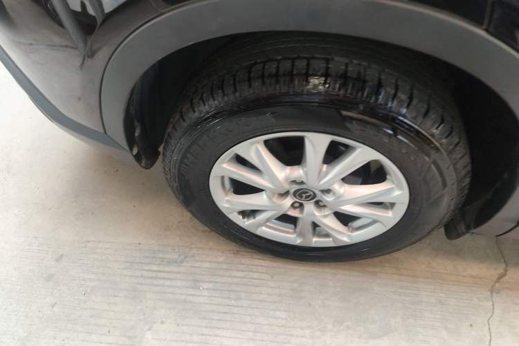 Used Mazda CX-4 2018 2.0L Automatic Two-Wheel Drive Blue Sky Dynamic Version China V Standard