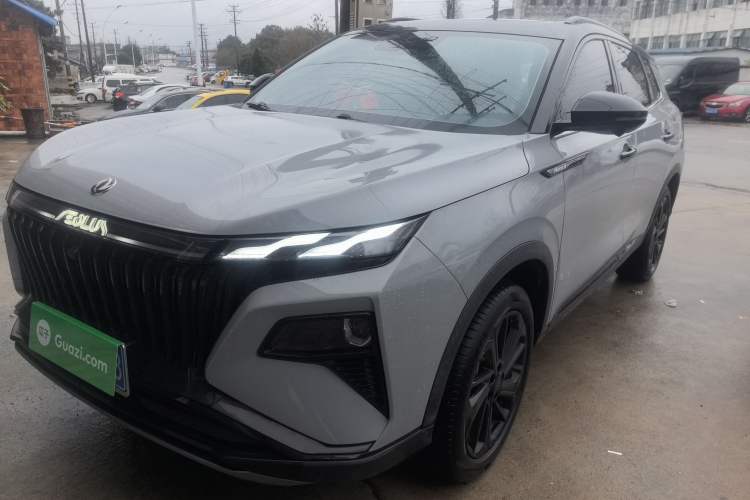 Used Dongfeng Aeolus Huge 2022 Mach Power 1.5T Dare-to-Drive Edition · Enjoyably悦